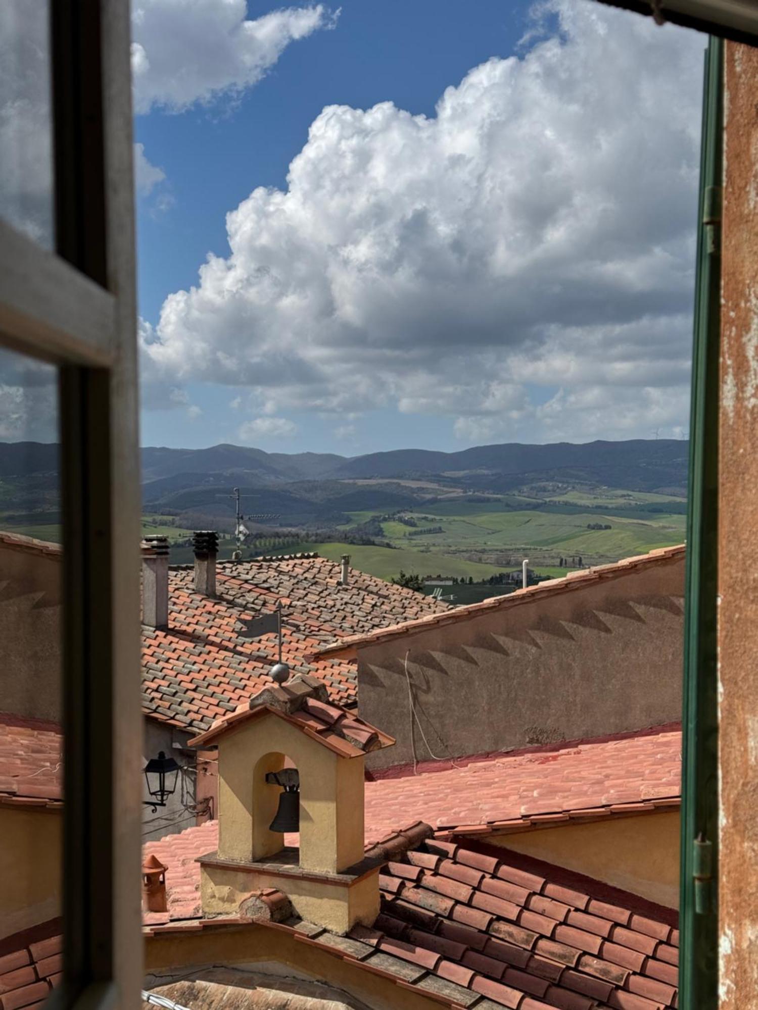 La Casetta Di Borgo Lajatico Eksteriør bilde