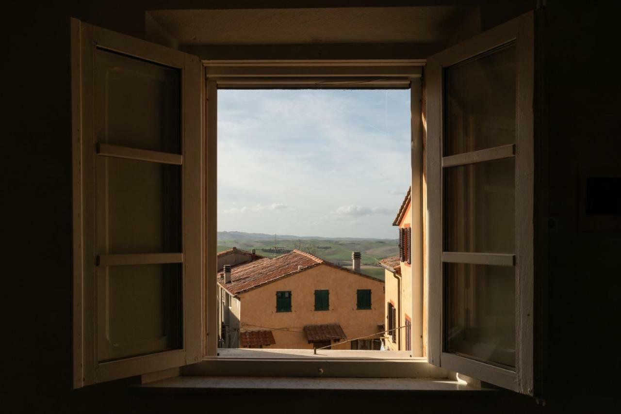 La Casetta Di Borgo Lajatico Eksteriør bilde